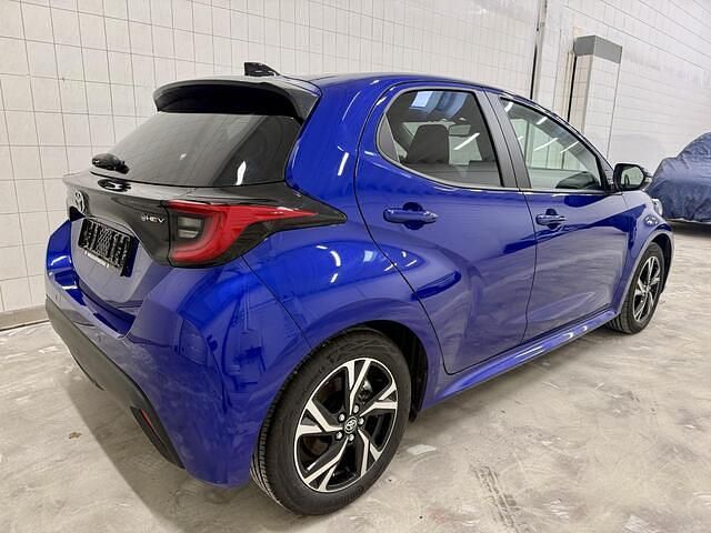 Occasion Toyota Yaris Style 116 PK (85 kW) 2025 Blauw Hatchback