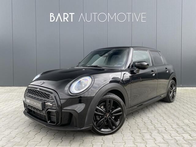 Zwart Gebruikt 2021 Mini Cooper Hatchback | € 27.450 (Duur) - Afbeelding 1/4