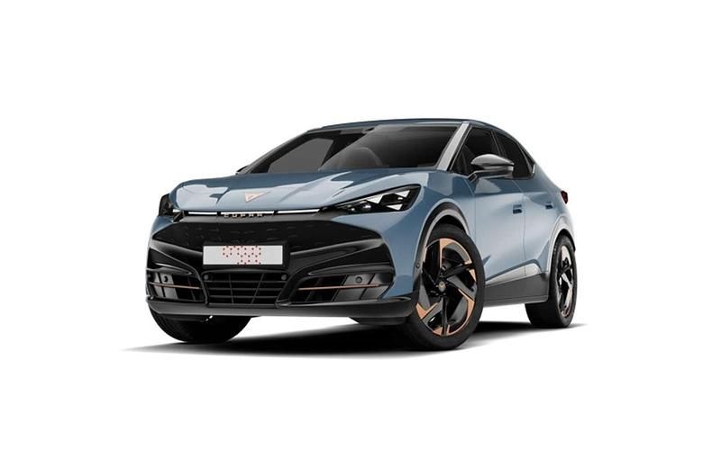 Blauw Nieuw 2025 Cupra Tavascan VZ SUV | € 60.135 (Eerlijke prijs) - Afbeelding 1/4