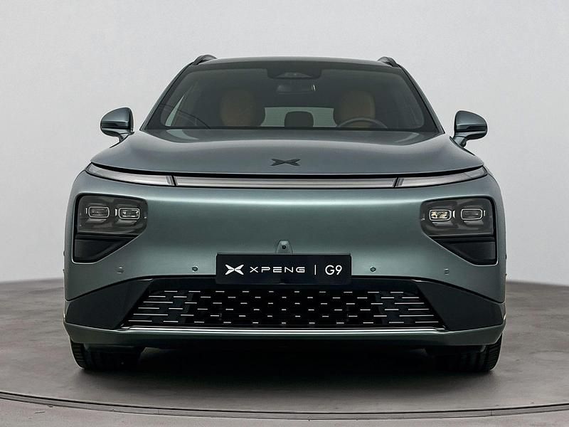 Occasion XPENG G9 AWD Performance 405 kW (552 PK) 2024 Groen SUV