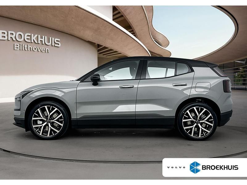 Nieuw Volvo EX30 Performance 314 kW (428 PK) 2026 Grijs SUV