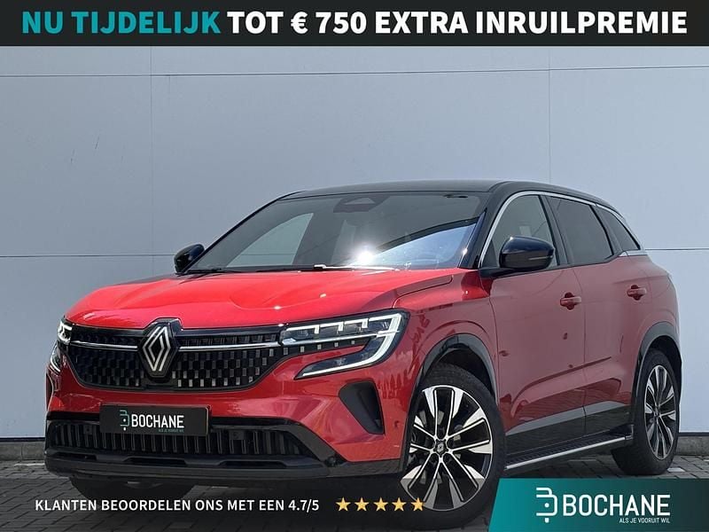 Rood Gebruikt 2023 Renault Austral Techno SUV | € 31.695 (Super prijs) - Afbeelding 1/4