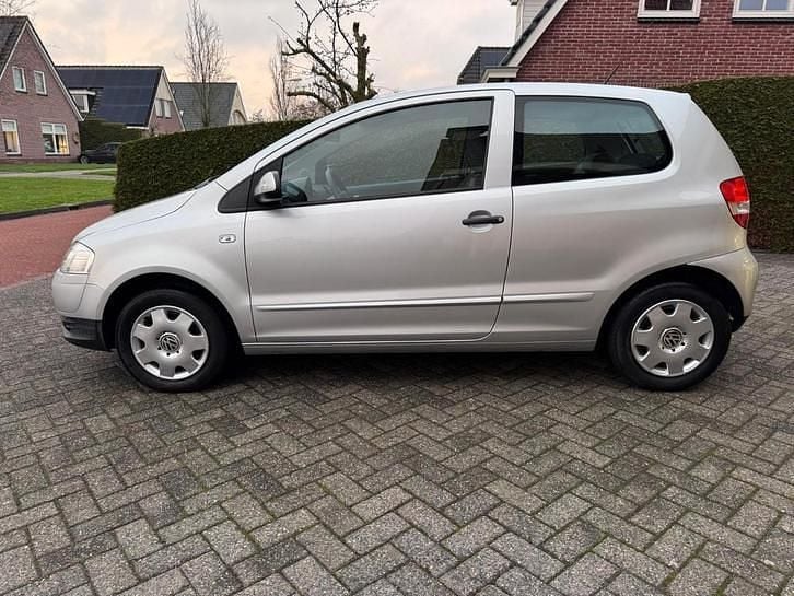 Occasion 2010 VW Fox Hatchback | € 2.850 (Eerlijke prijs) - Afbeelding 1/4