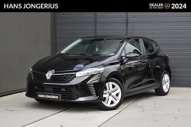 Occasion Renault Clio V Evolution 143 PK (105 kW) 2024 Noir étoilé gne Hatchback