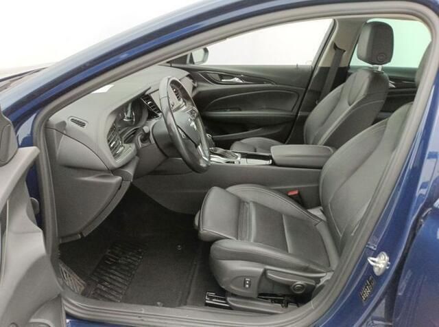 Occasion Opel Insignia Elegance 2021 Blauw Stationwagen