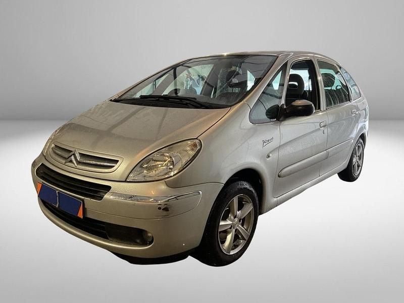 Grijs (metallic) Occasion 2006 Citroën Xsara Picasso MPV | € 3.450 (Duur) - Afbeelding 1/3