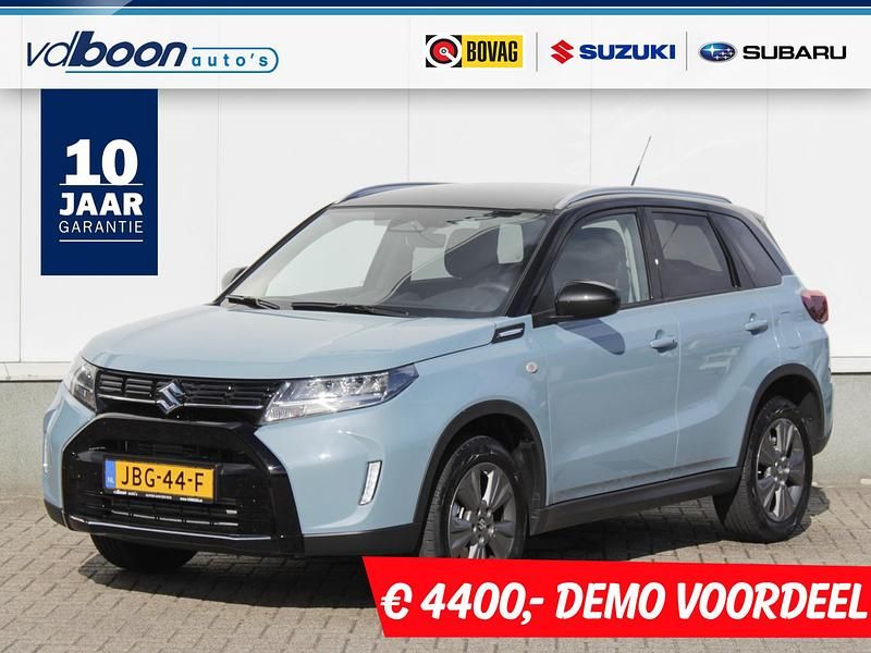 Occasion Suzuki Vitara 2025 Blauw SUV