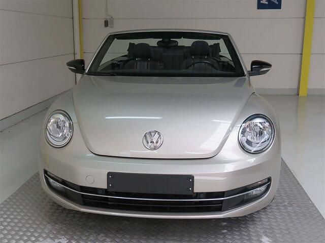 Occasion VW Beetle CLUB 2015 Beige Hatchback
