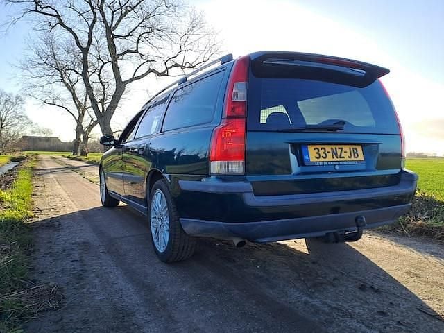 Occasion Volvo V70 200 PK (147 kW) 2000 Groen Stationwagen