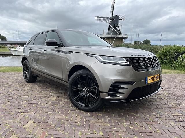 Grijs Gebruikt 2020 Land Rover Range Rover Velar SE Dynamic SUV | € 42.950 (Goede deal) - Afbeelding 1/4