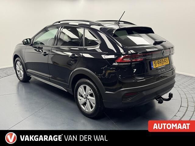 Occasion VW Taigo Life 110 PK (80 kW) 2023 Zwart SUV