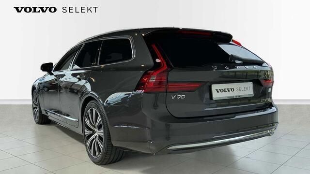 Occasion Volvo V90 Plus 2023 Grijs Stationwagen