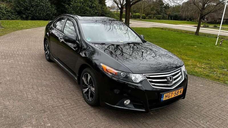 Gebruikt 2009 Honda Accord Sedan | € 8.500 (Eerlijke prijs) - Afbeelding 1/4