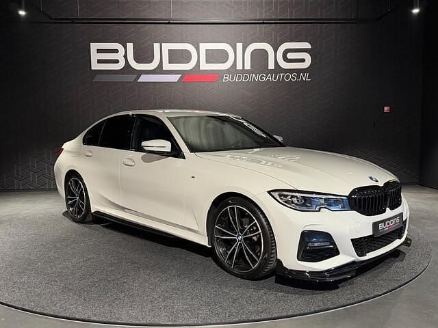 Occasion BMW 318 M Performance 157 PK (115 kW) 2020 Wit Sedan