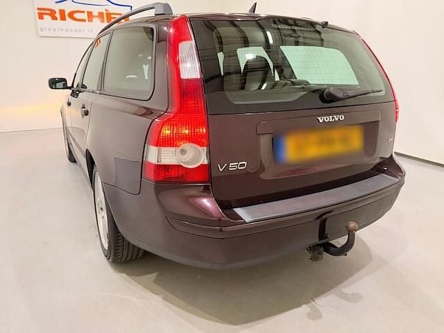Occasion Volvo V50 Kinetic 2004 Paars Stationwagen