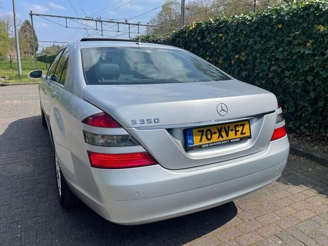 Occasion Mercedes S350 272 PK (200 kW) 2005 Grijs Sedan