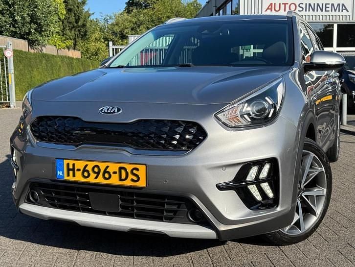 Gebruikt 2020 Kia e-Niro SUV | € 21.495 - Afbeelding 1/4