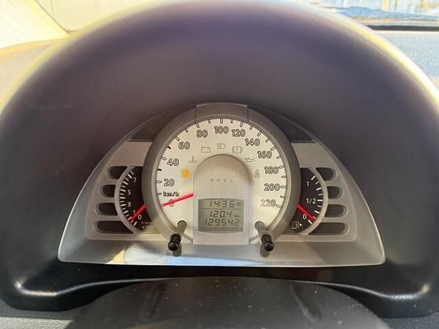 Occasion VW Fox Trendline 75 PK (55 kW) 2009 Zwart Hatchback