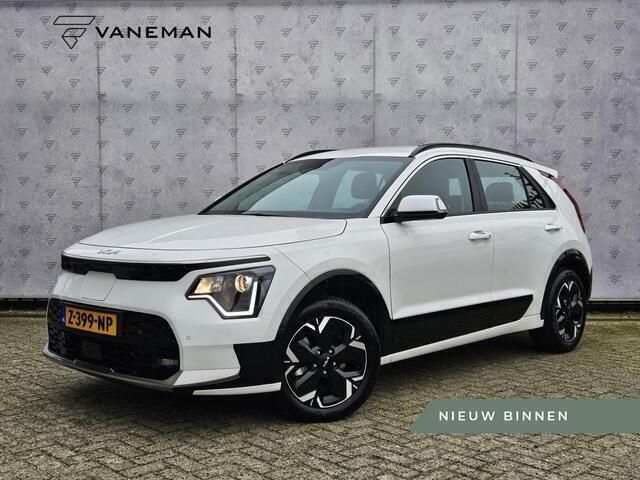 Wit Gebruikt 2024 Kia e-Niro SUV | € 29.950 (Super prijs) - Afbeelding 1/4