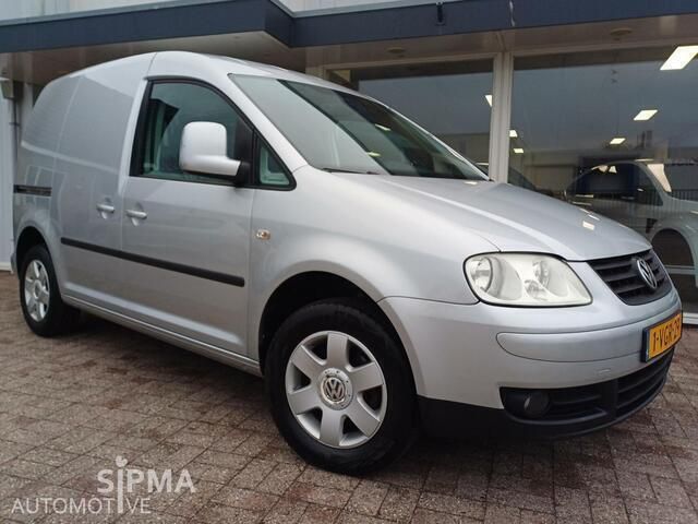 Zilver Gebruikt 2010 VW Caddy MPV | € 4.250 (Eerlijke prijs) - Afbeelding 1/4