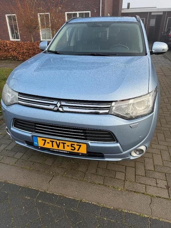 Occasion 2014 Mitsubishi Outlander SUV | € 9.795 (Goede deal) - Afbeelding 1/4