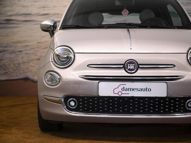 Occasion Fiat 500 Star 69 PK (50 kW) 2020 Rood Hatchback