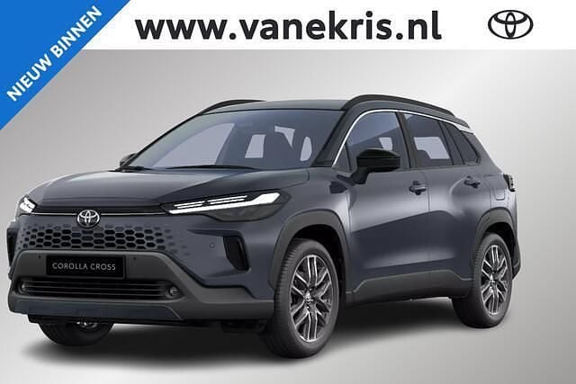 Grijs Nieuw 2026 Toyota Corolla Cross SUV | € 42.435 (Eerlijke prijs) - Afbeelding 1/3