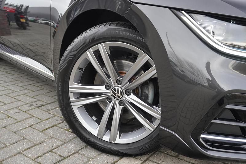 Occasion VW Arteon Business+ 2022 Grijs Stationwagen