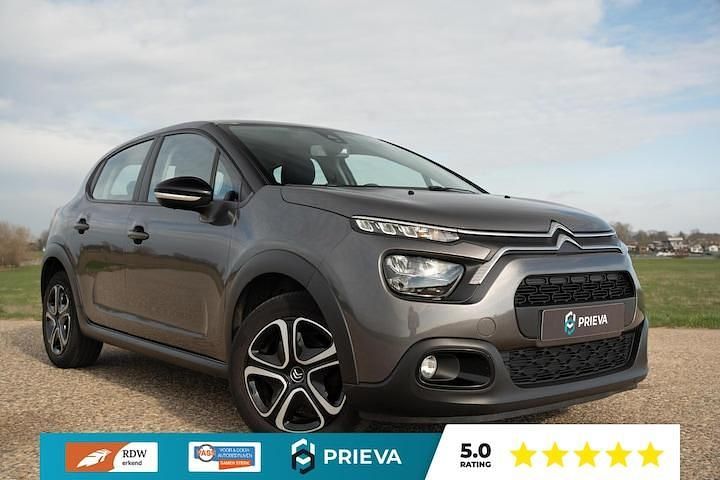 Occasion Citroën C3 PureTech 2020 Grijs (metallic) Hatchback