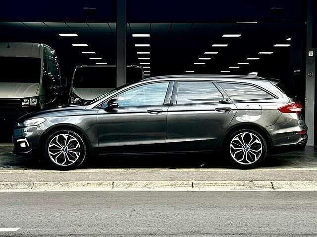 Occasion Ford Mondeo 140 PK (102 kW) 2021 Grijs Stationwagen