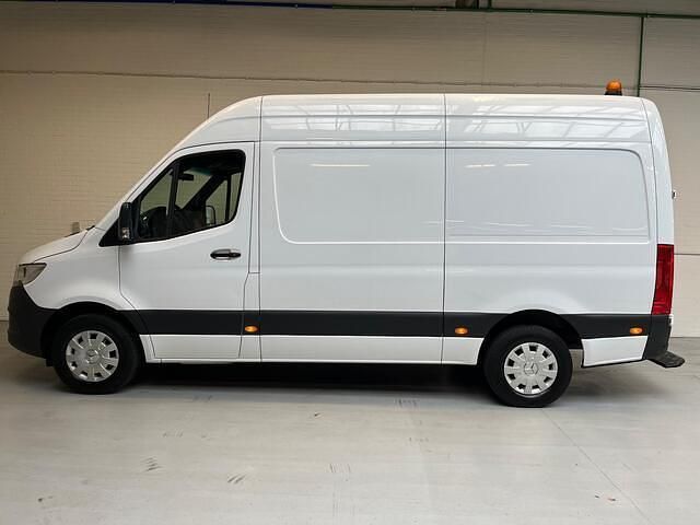 Occasion Mercedes Sprinter 163 PK (119 kW) 2020 Wit Van