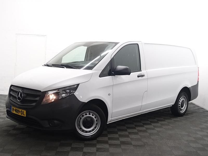 Occasion Mercedes Vito 88 PK (64 kW) 2017 Wit metallic Van