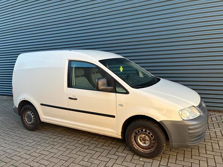 Gebruikt 2005 VW Caddy MPV | € 1.150 (Super prijs) - Afbeelding 1/4