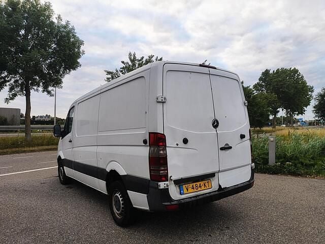 Occasion Mercedes Sprinter 163 PK (119 kW) 2010 Wit Van