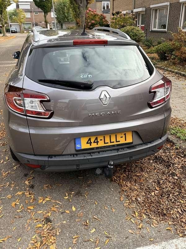 Occasion Renault Mégane GrandTour Dynamique 110 PK (80 kW) 2010 Stationwagen