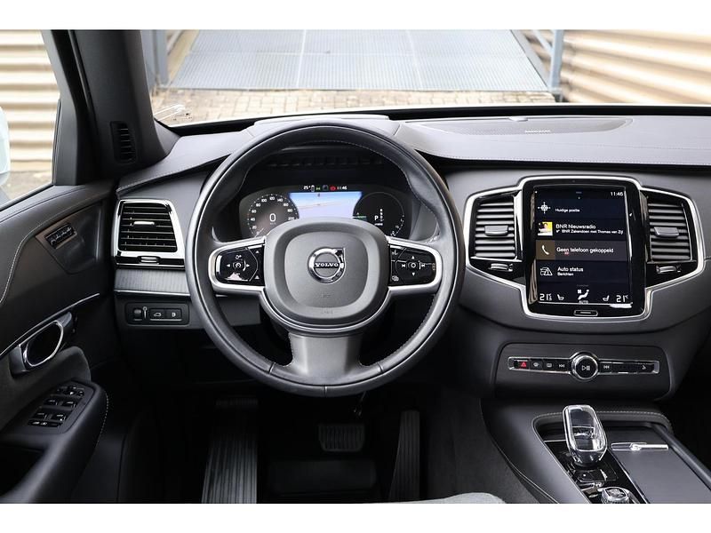 Occasion Volvo XC90 Inscription 456 PK (335 kW) 2022 Wit SUV