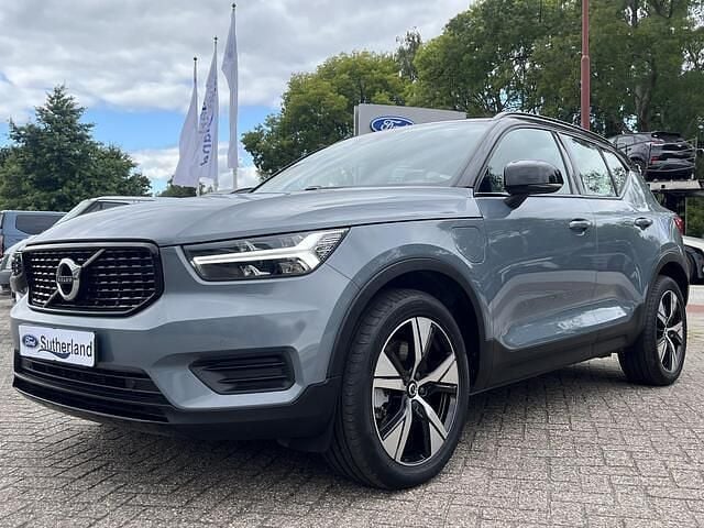 Occasion Volvo XC40 R-Design 262 PK (192 kW) 2022 Grijs SUV