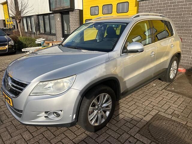 Occasion VW Tiguan Sport 150 PK (110 kW) 2008 Grijs SUV