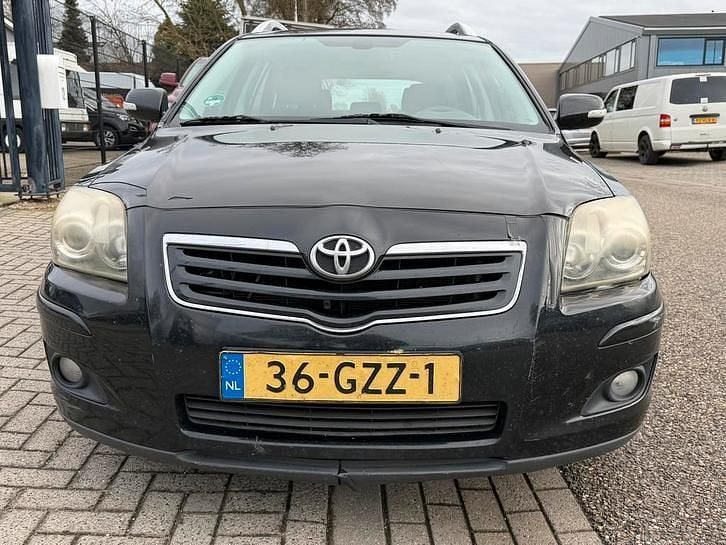 Occasion Toyota Avensis 129 PK (94 kW) 2008 Stationwagen