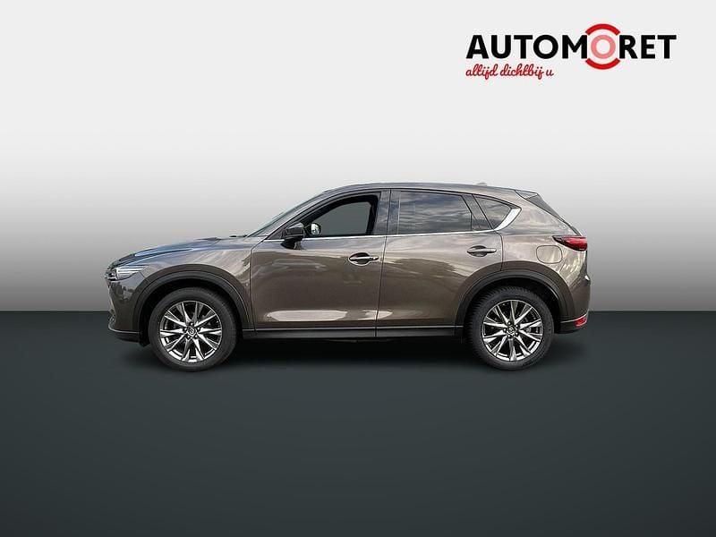 Suv Gebruikt 2020 Mazda CX-5 Style SUV | € 31.950 (Iets duurder) - Afbeelding 1/4