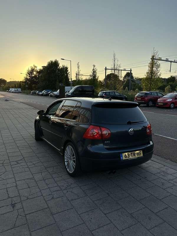 Gebruikt 2007 VW Golf V GTI Sedan | € 7.750 (Duur) - Afbeelding 1/4