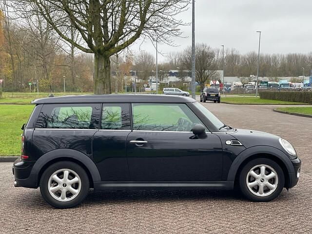 Occasion Mini One Clubman 95 PK (69 kW) 2010 Zwart Stationwagen
