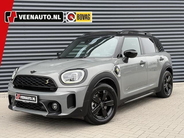 Grijs Gebruikt 2021 Mini Cooper S Countryman SUV | € 33.945 (Eerlijke prijs) - Afbeelding 1/4