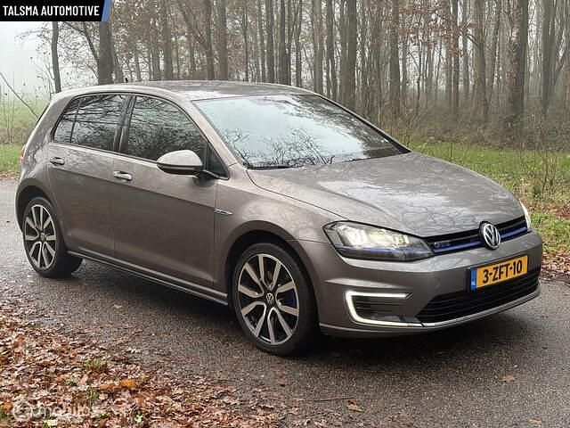 Occasion VW Golf VII GTE 150 PK (110 kW) 2015 Grijs Hatchback