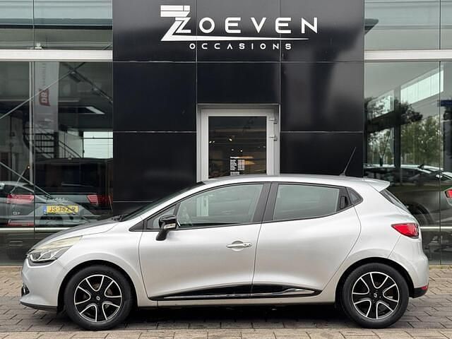 Occasion Renault Clio IV Dynamique 90 PK (66 kW) 2014 Grijs Hatchback