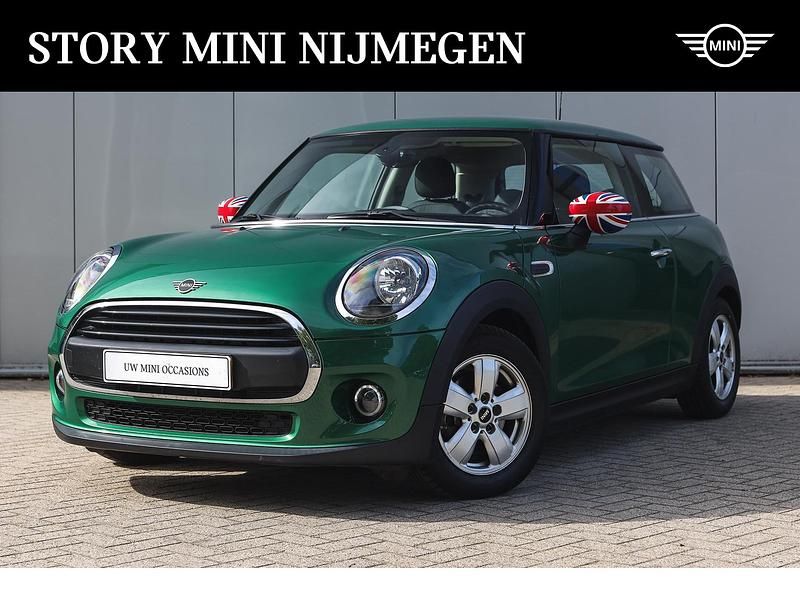 Groen Occasion 2020 Mini Cooper Hatchback | € 15.450 (Goede deal) - Afbeelding 1/4
