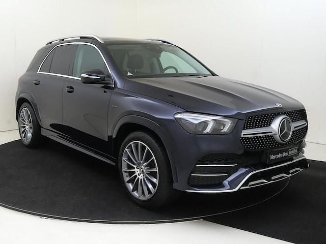 Occasion Mercedes GLE350 Premium Plus 333 PK (244 kW) 2021 Blauw SUV