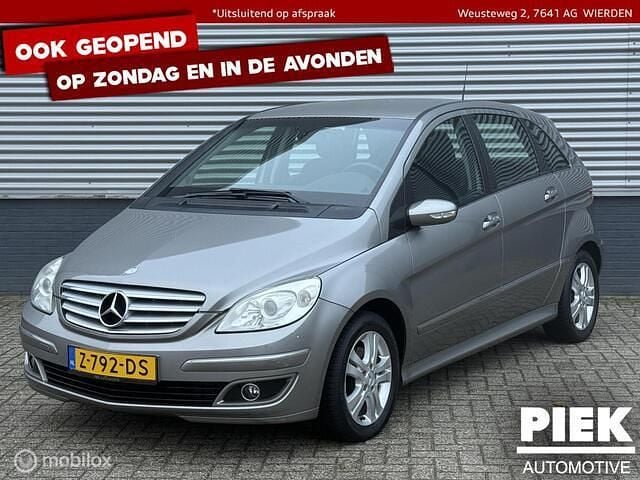 Grijs Gebruikt 2006 Mercedes B200 MPV | € 2.499 (Goede deal) - Afbeelding 1/3