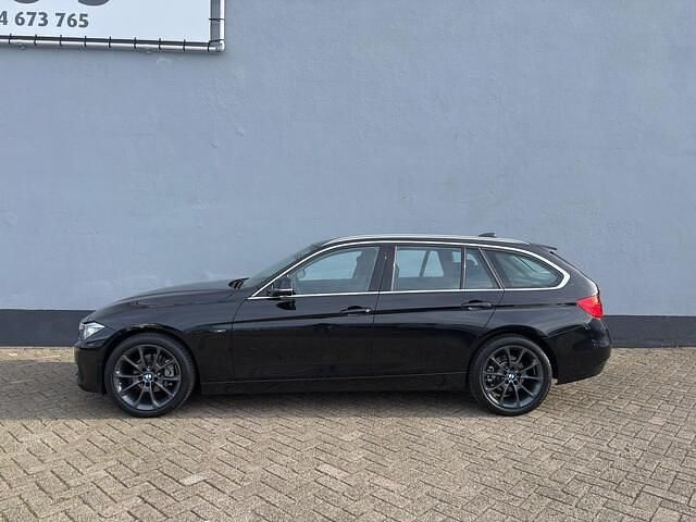 Occasion BMW 316 Executive 136 PK (100 kW) 2015 Zwart Stationwagen