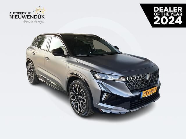 Grey kql/gne (biyvm) Nieuw 2025 Renault Austral Iconic Esprit Alpine SUV | € 54.380 - Afbeelding 1/4